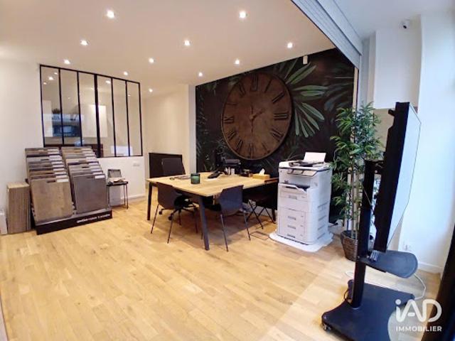 Vente Fond de commerce 0 pièces 41 m2 Paris 20ème