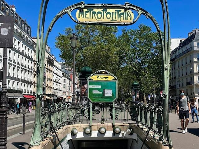 Vente Fond de commerce 0 pièces 41 m2 Paris 9ème