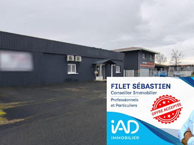 Vente Fond de commerce 0 pièces 420 m2 Artix