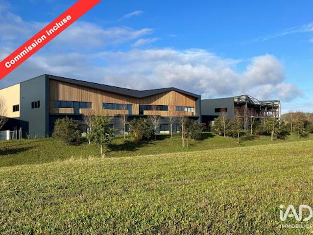 Vente Fond de commerce 0 pièces 428 m2 Moissy Cramayel