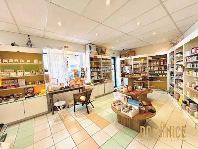 Vente Fond de commerce 0 pièces 42 m2 Nice