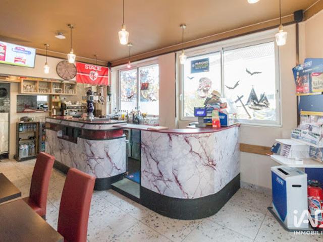 Vente Fond de commerce 0 pièces 42 m2 Stains