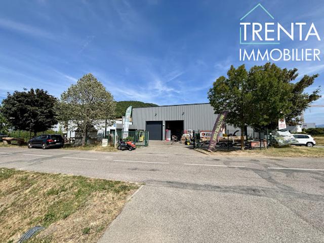 Vente Fond de commerce 0 pièces 433 m2 Saint Blaise du Buis