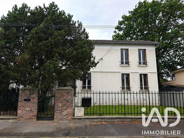 Vente Fond de commerce 0 pièces 435 m2 Chelles