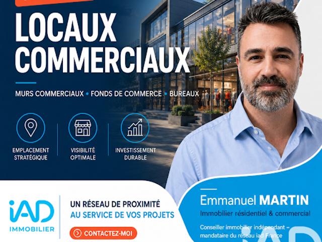 Vente Fond de commerce 0 pièces 43 m2 Clermont Ferrand