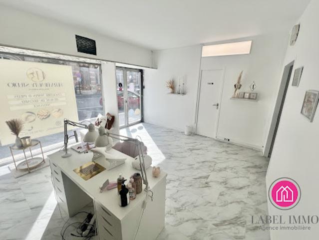 Vente Fond de commerce 2 pièces 43 m2 Valenciennes