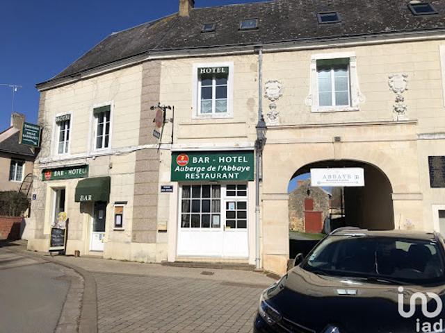 Vente Fond de commerce 0 pièces 540 m2 Tuffé Val de la Chéronne