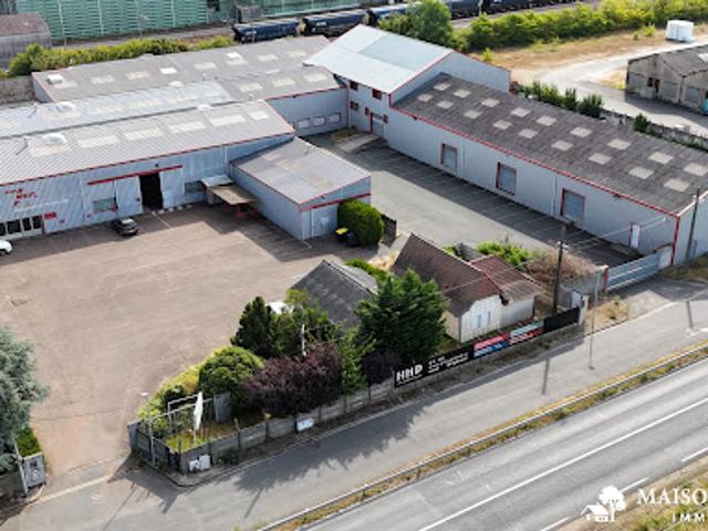 Vente Fond de commerce 0 pièces 5450 m2 Briare