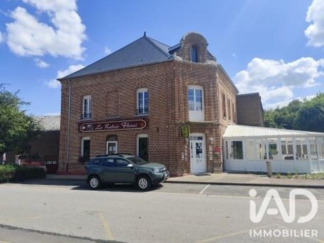 Vente Fond de commerce 0 pièces 546 m2 Vervins