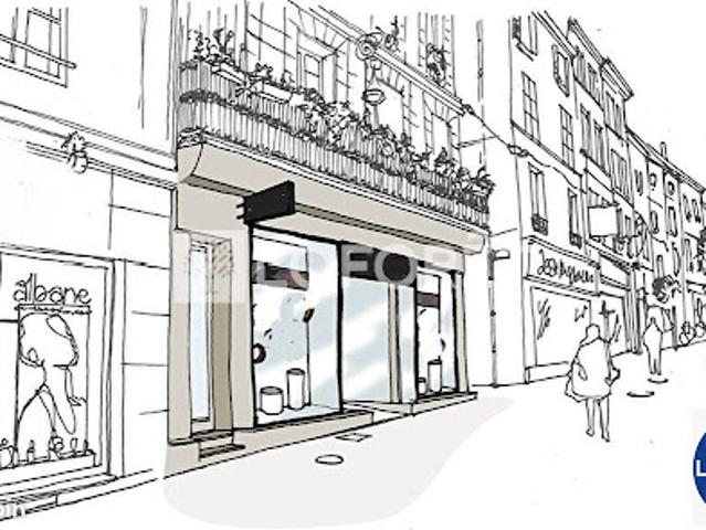 Vente Fond de commerce 0 pièces 54 m2 Marseille 1er