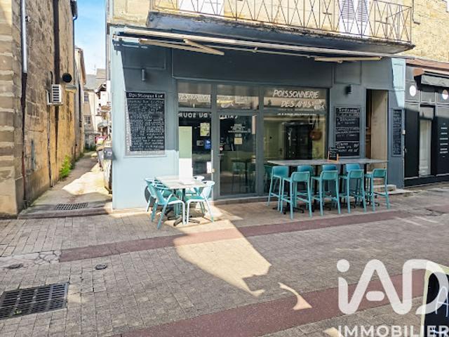 Vente Fond de commerce 0 pièces 54 m2 Brive la Gaillarde