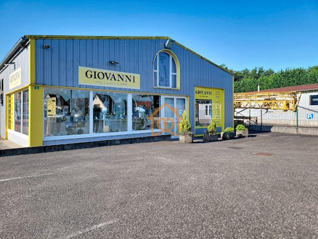 Vente Fond de commerce 0 pièces 552 m2 Oberhoffen sur Moder