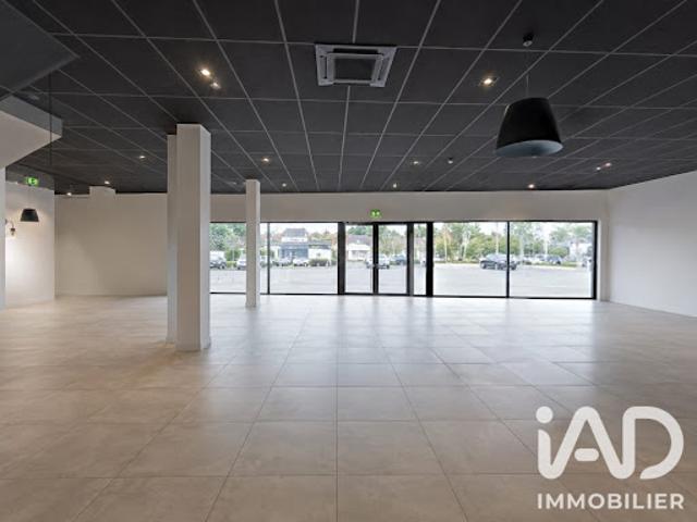 Vente Fond de commerce 0 pièces 558 m2 Parentis en Born