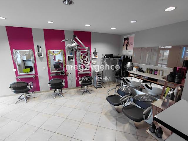 Vente Fond de commerce 0 pièces 55 m2 Baguer Morvan