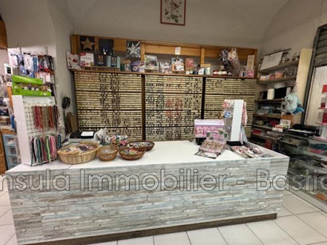 Vente Fond de commerce 0 pièces 55 m2 Bastia
