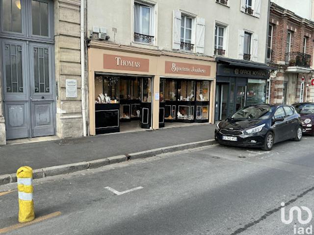 Vente Fond de commerce 0 pièces 55 m2 Epernay