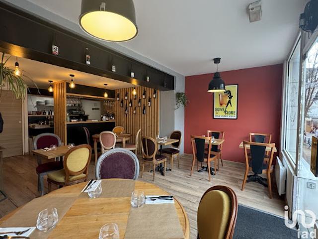 Vente Fond de commerce 0 pièces 56 m2 Nogent sur Marne