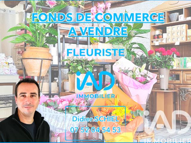 Vente Fond de commerce 0 pièces 56 m2 Angerville