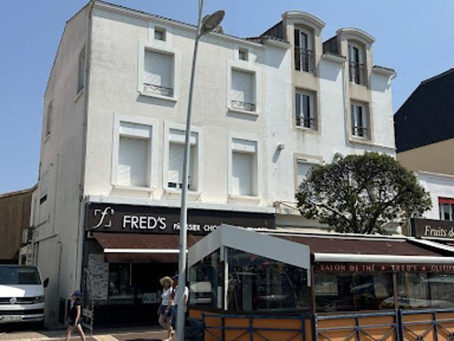 Vente Fond de commerce 0 pièces 56 m2 Saint Gilles Croix de Vie