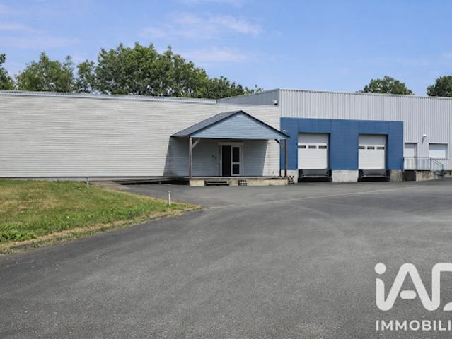Vente Fond de commerce 0 pièces 570 m2 Chalonnes sur Loire