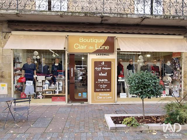 Vente Fond de commerce 0 pièces 58 m2 Brive la Gaillarde