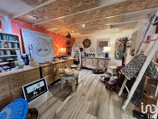 Vente Fond de commerce 0 pièces 58 m2 Saint raphael
