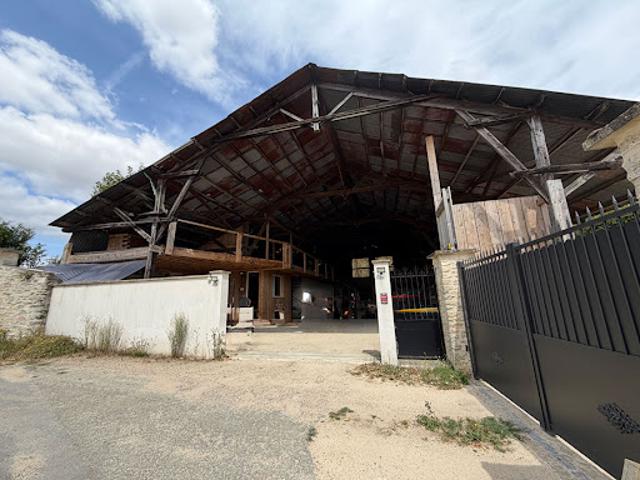 Vente Fond de commerce 0 pièces 500 m2 Senlis