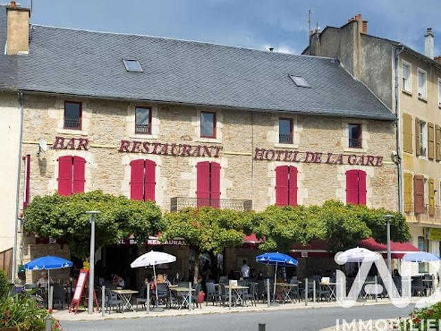 Vente Fond de commerce 0 pièces 500 m2 Sévérac le Château