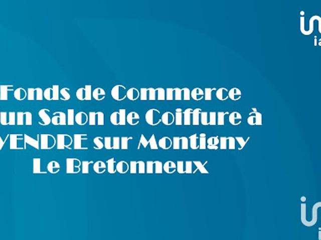 Vente Fond de commerce 0 pièces 50 m2 Montigny le Bretonneux