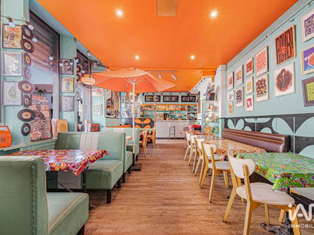 Vente Fond de commerce 0 pièces 50 m2 Montreuil