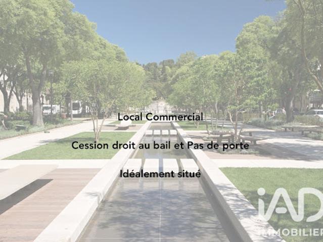 Vente Fond de commerce 0 pièces 50 m2 Nimes