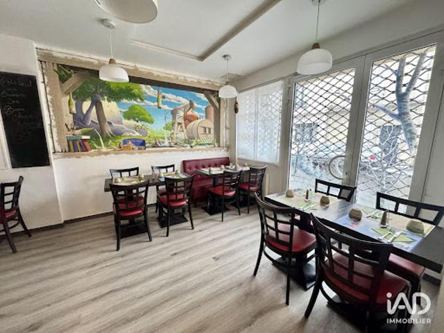 Vente Fond de commerce 0 pièces 50 m2 Beauchamp