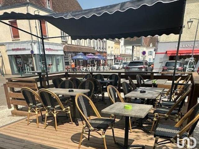 Vente Fond de commerce 0 pièces 50 m2 Courville sur Eure