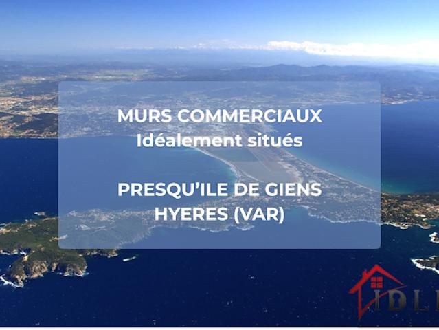 Vente Fond de commerce 0 pièces 50 m2 Hyeres