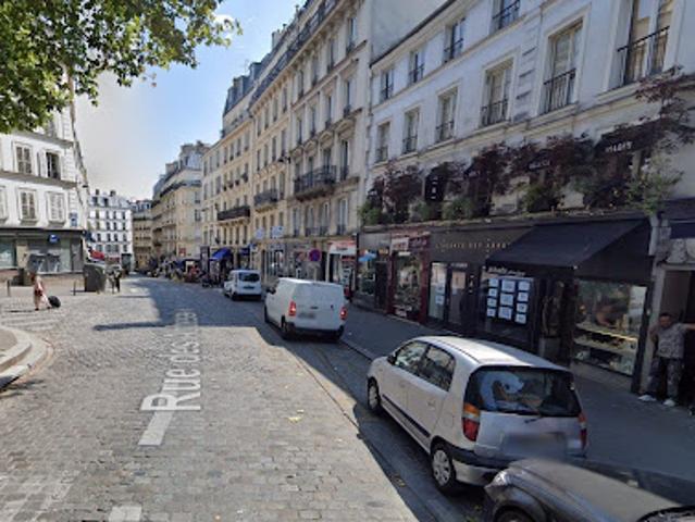 Vente Fond de commerce 0 pièces 50 m2 Paris 18ème