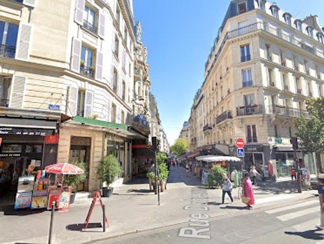 Vente Fond de commerce 0 pièces 50 m2 Paris 18ème
