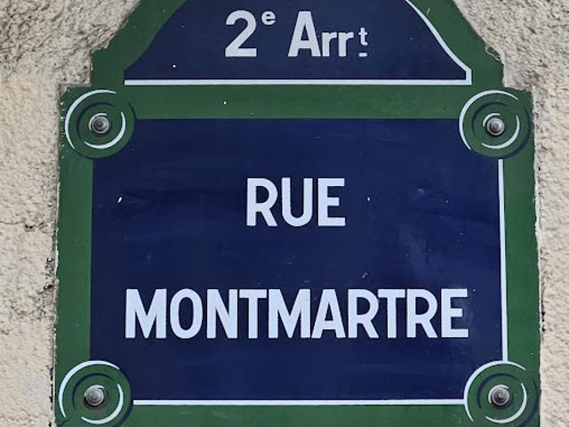 Vente Fond de commerce 0 pièces 50 m2 Paris 2ème