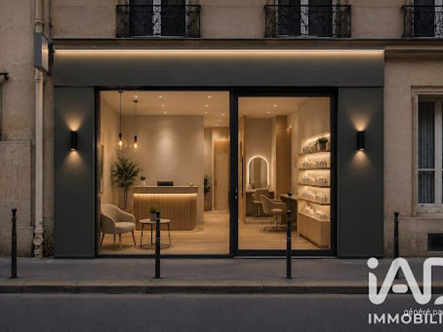Vente Fond de commerce 0 pièces 50 m2 Paris 8ème