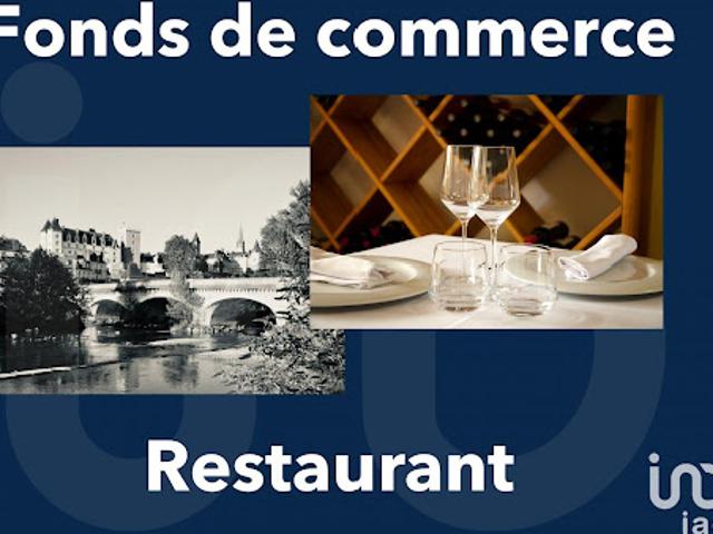 Vente Fond de commerce 0 pièces 50 m2 Pau