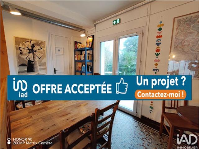 Vente Fond de commerce 0 pièces 50 m2 Saint Nazaire