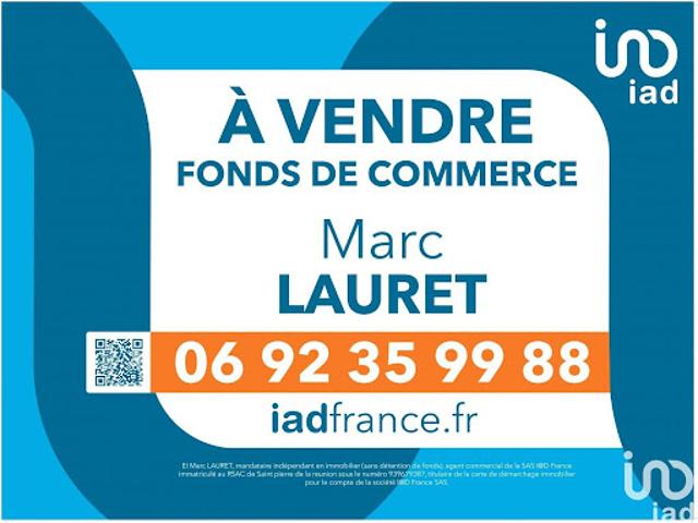Vente Fond de commerce 0 pièces 50 m2 Saint Pierre