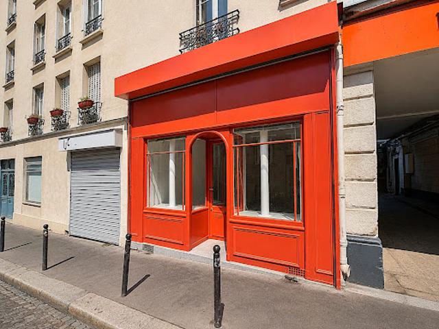 Vente Fond de commerce 0 pièces 51 m2 Paris 11ème
