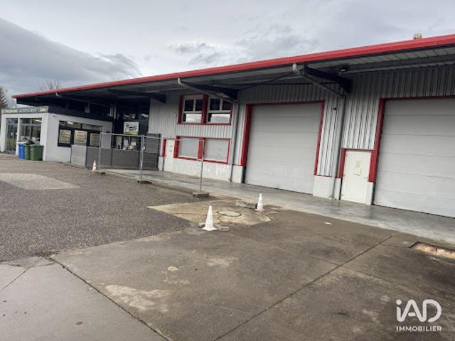 Vente Fond de commerce 0 pièces 523 m2 Marlenheim