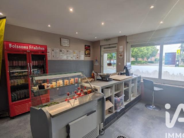 Vente Fond de commerce 0 pièces 64 m2 Divion