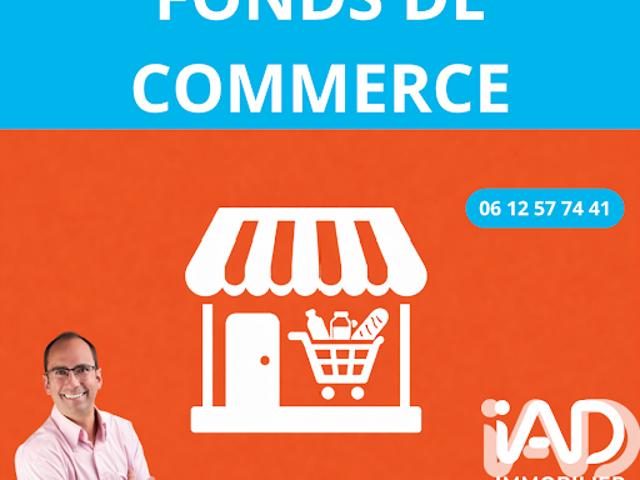 Vente Fond de commerce 0 pièces 64 m2 Saint Brieuc