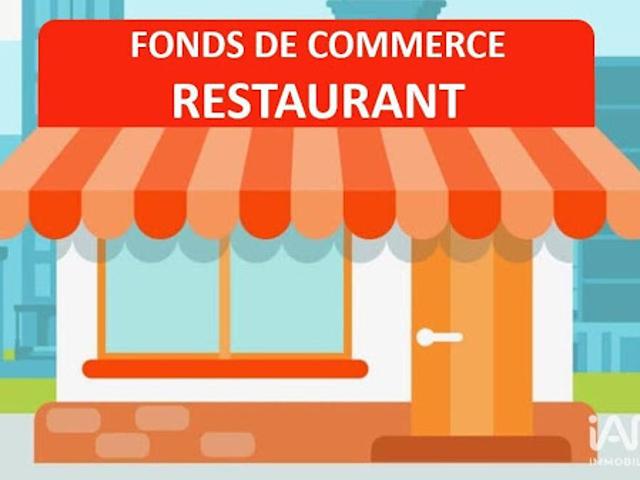 Vente Fond de commerce 0 pièces 65 m2 Montrouge