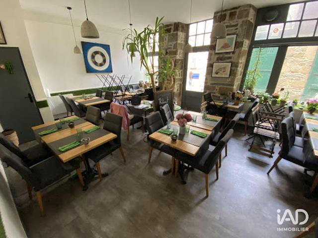 Vente Fond de commerce 0 pièces 65 m2 Saint Malo