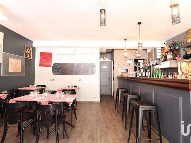 Vente Fond de commerce 0 pièces 65 m2 Saint Maurice