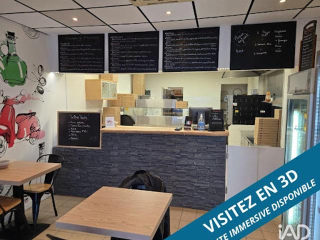Vente Fond de commerce 0 pièces 65 m2 Villenave d'Ornon