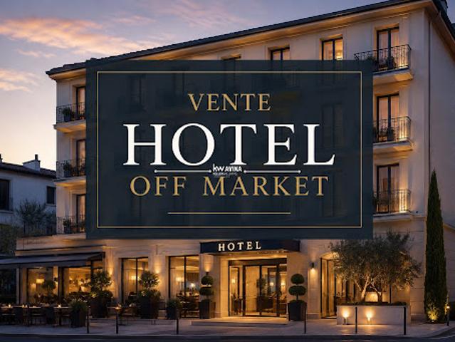 Vente Fond de commerce 0 pièces 664.84 m2 Bandol
